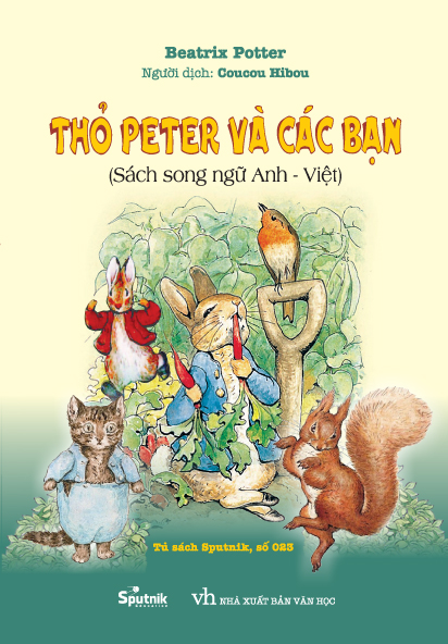 Thỏ Peter Và Các Bạn